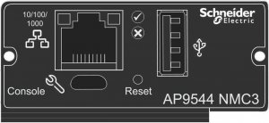 Karta sieciowa APC 1-Phase AP9544 2