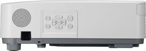 Projektor NEC P547UL 5