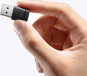 Adapter USB Ugreen Adapter USB UGREEN CM390 Bluetooth 5.0 (czarny) 13