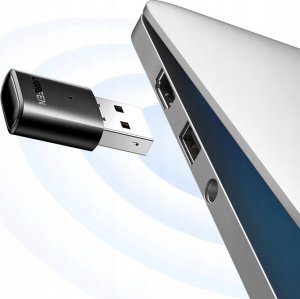 Adapter USB Ugreen Adapter USB UGREEN CM390 Bluetooth 5.0 (czarny) 2