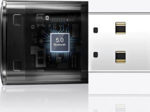 Adapter USB Ugreen Adapter USB UGREEN CM390 Bluetooth 5.0 (czarny) 3