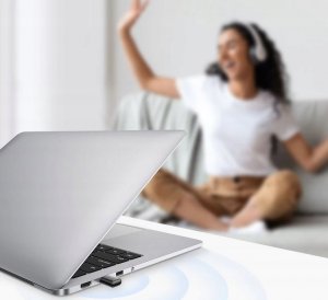 Adapter USB Ugreen Adapter USB UGREEN CM390 Bluetooth 5.0 (czarny) 8