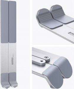 Ugreen Podstawka pod laptop 8-17'' srebrna (LP451) 13