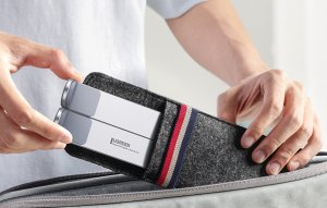 Ugreen Podstawka pod laptop 8-17'' srebrna (LP451) 15