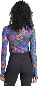 Adidas Koszulka adidas Farm Crop LS IM2360 2