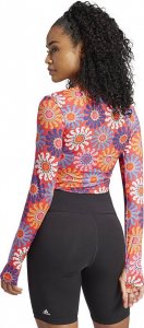 Adidas Koszulka adidas Farm Crop LS IM2361 2