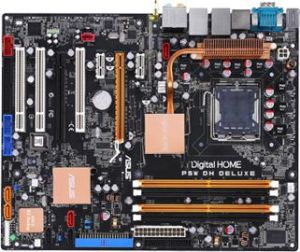 Płyta główna Asus P5W DH DELUXE/WIFI-G 1