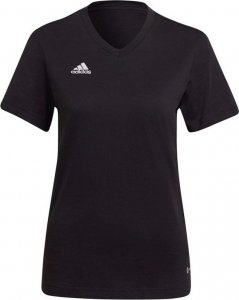 Adidas Koszulka adidas Entrada 22 Tee W HC0438 1