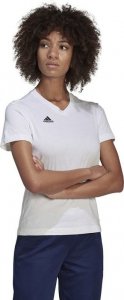 Adidas Koszulka adidas Entrada 22 Tee W HC0442 3