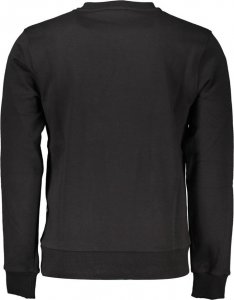 Cavalli Class BLUZA BEZ ZAMKA CAVALLI CLASS CZARNA MĘSKA M 2