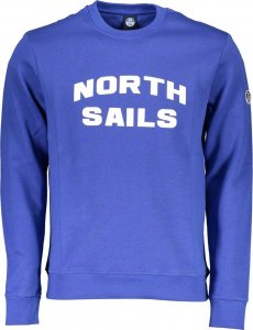 NORTH SAILS BLUZA NORTH SAILS BEZ ZAMKA MĘSKA NIEBIESKA 2XL 1