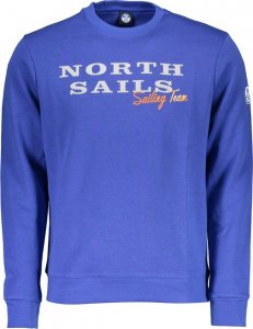 NORTH SAILS BLUZA NORTH SAILS BEZ ZAMKA MĘSKA NIEBIESKA M 1