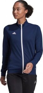 Adidas Bluza adidas Entrada 22 Track Jacket W H57528 3