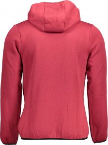 Norway 1963 NORWEGIA 1963 MĘSKA BLUZA NA ZAMEK CZERWONA L 2