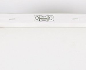 Feeby Obraz na płótnie, Abstrakcyjny Lew Neon AI 90x60 90x60 4