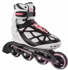 Rolki Powerslide Playlife Uno rekreacyjne różowe r. 39 11
