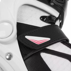 Rolki Powerslide Playlife Uno rekreacyjne różowe r. 39 12