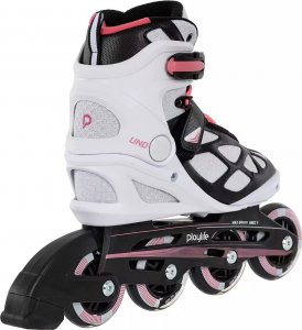 Rolki Powerslide Playlife Uno rekreacyjne różowe r. 39 18