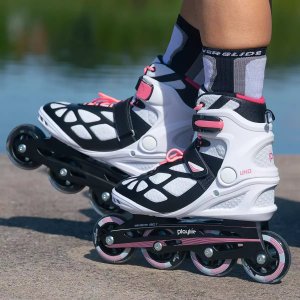 Rolki Powerslide Playlife Uno rekreacyjne różowe r. 39 6
