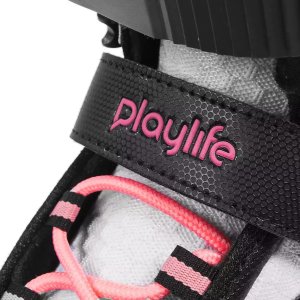 Rolki Powerslide Playlife Uno rekreacyjne różowe r. 39 9
