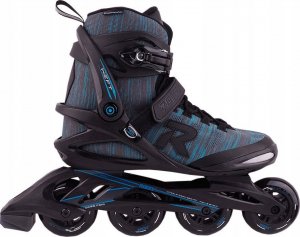 Rolki Roces Weft Thread rekreacyjne szare r. 43 3