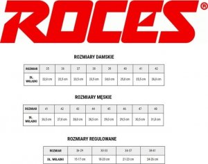 Rolki Roces Jokey 3.0 rekreacyjne regulowane różowe r. 26-29 4