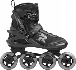 Rolki Roces Łyżworolki Roces Pic Tif Skates Men czarno-szare 400851 01 39 1