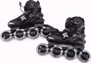 Rolki Roces Łyżworolki Roces Pic Tif Skates Men czarno-szare 400851 01 39 3
