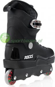 Rolki Roces M12 agresywne czarne r. 42 4