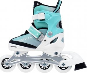 Rolki Łyżworolki Smj BS-901MA 2