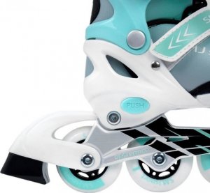 Rolki Łyżworolki Smj BS-901MA 3