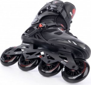 Rolki Tempish Ezza 90 rekreacyjne czarne r. 44 13