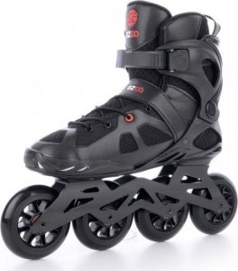 Rolki Tempish Ezza 90 rekreacyjne czarne r. 44 14