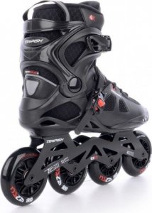 Rolki Tempish Ezza 90 rekreacyjne czarne r. 44 17