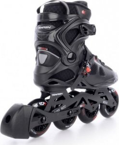 Rolki Tempish Ezza 90 rekreacyjne czarne r. 44 2