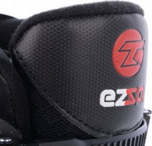 Rolki Tempish Ezza 90 rekreacyjne czarne r. 44 3