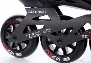 Rolki Tempish Ezza 90 rekreacyjne czarne r. 44 5