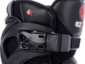 Rolki Tempish Ezza 90 rekreacyjne czarne r. 44 7