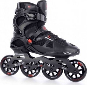 Rolki Tempish Ezza 90 rekreacyjne czarne r. 44 10