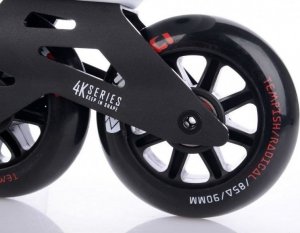 Rolki Tempish Rolki Tempish Ezza 90 Uni 1000055 10