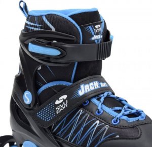 Rolki Łyżworolki SMJ UT 103 Jack 2w1 13