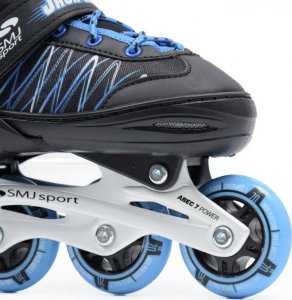 Rolki Łyżworolki SMJ UT 103 Jack 2w1 5