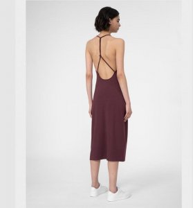 4f Sukienka 4F 4FSS23TDREF050 81S 2