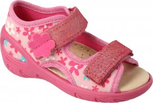Befado Befado kapcie sandałki pantofle dla dziewczynki 21 1