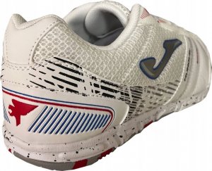 Joma Buty piłkarskie Mundial 2302 Indoor białe MUNW2302IN 40 3