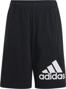 Adidas Spodenki adidas Essentials Big Logo Cotton Shorts Jr HY4718 1