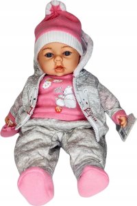 Adar Lalka bobas z polskim dźwiękiem 45cm 565258 2