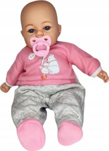 Adar Lalka bobas z polskim dźwiękiem 45cm 565258 3