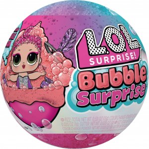 MGA Kula L.O.L. Surprise Bubble Surprise laleczka + akcesoria  (119807) 2