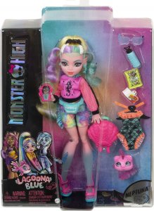 Mattel Monster High® Lagoona Blue™ Lalka podstawowa (HHK55) 3